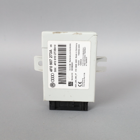2005-2011 Audi A6 Tire Pressure Monitor System TPMS Module 4F0907273A OEM Used