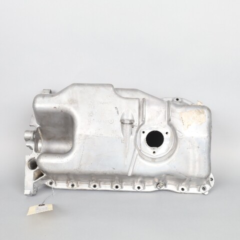 1999-2004 Volkswagen Jetta GTI VR6 Engine Oil Pan 022103603A OEM Used