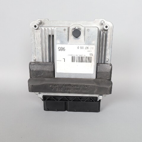 2009 Audi A4 2.0 Engine Computer Module ECU ECM DME OEM Used