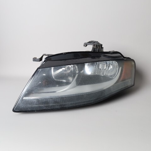 2009-2012 Audi A4 Left Halogen Headlight 8K0941029B OEM