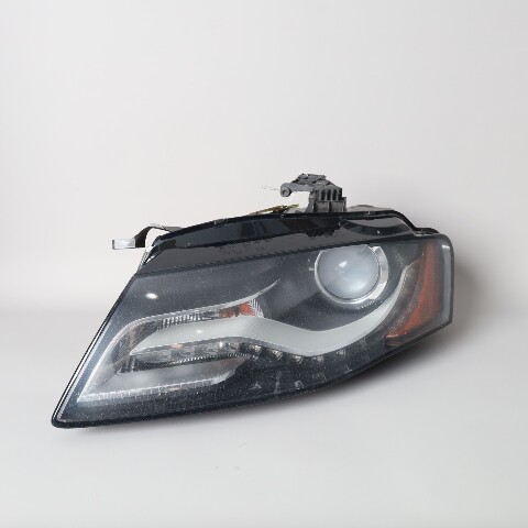 2009-2012 Audi A4 S4 Left Xenon Headlight 8K0941029E OEM