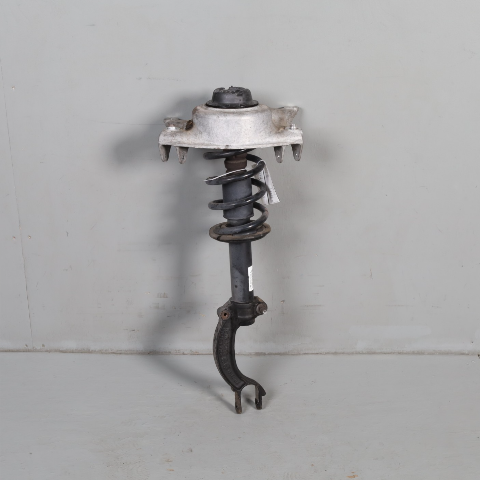 2009-2016 Audi Q5 Right Front Strut Shock Spring 8R0413031G OEM Used