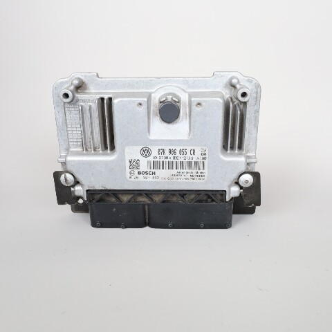 2013-2014 Volkswagen Passat 2.5 Engine Computer Module ECU ECM DME 07K906055CR