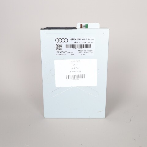 2010-2016 Audi Q5 Rear View Camera Control Module 8R0907441A OEM