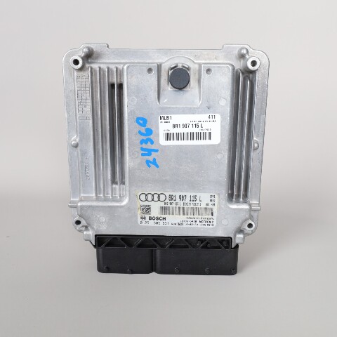 2013-2015 Audi Q5 CPM Engine Computer Module ECU ECM DME OEM