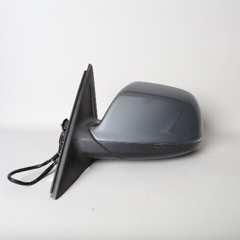 2009-2014 Audi Q5 Left Side View Door Mirror 8R0857527A OEM