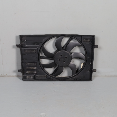2015-2019 Volkswagen E-Golf Radiator Cooling Fan Motor 5Q0121203CE OEM