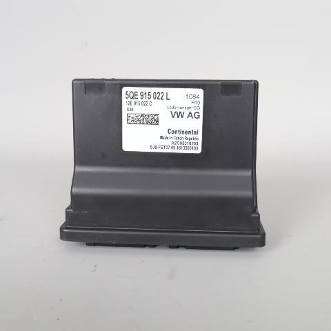 2015-2016 Volkswagen E-Golf Hybrid Power Distribution Module OEM 5QE915022L