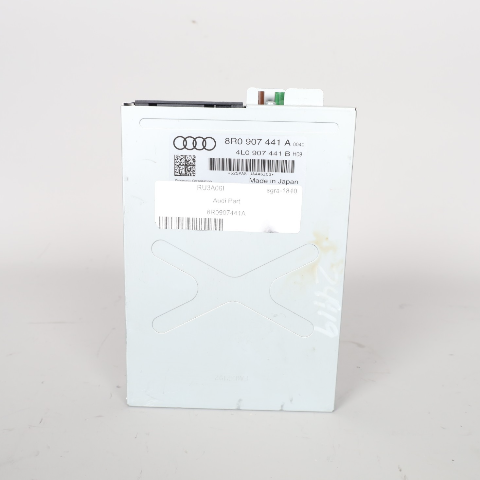 2010-2016 Audi Q5 Rear View Camera Control Module 8R0907441A OEM