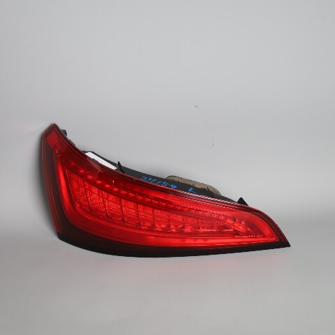 2013-2017 Audi Q5 Left Tail Light 8R0945093D OEM