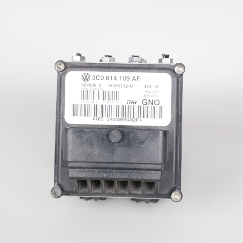 2009-2011 Volkswagen Passat CC ABS Anti Lock Brake Pump 3C0614109AF OEM Used