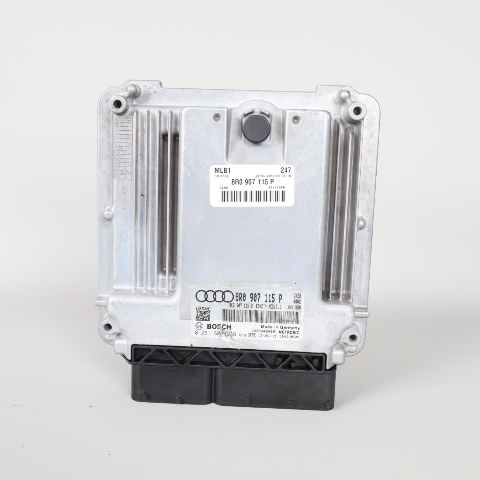 2012 Audi Q5 2.0T Engine Computer Module ECU ECM DME 8R0907115P OEM Used