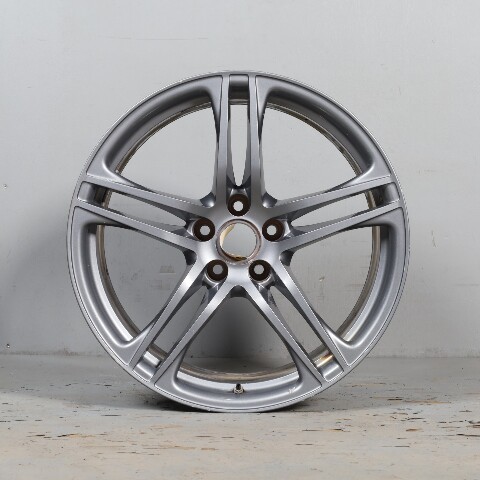 2011-2014 Audi R8 Rear Wheel 19 X 11 Rim 420601025AH OEM Used BENT SOLD AS IS