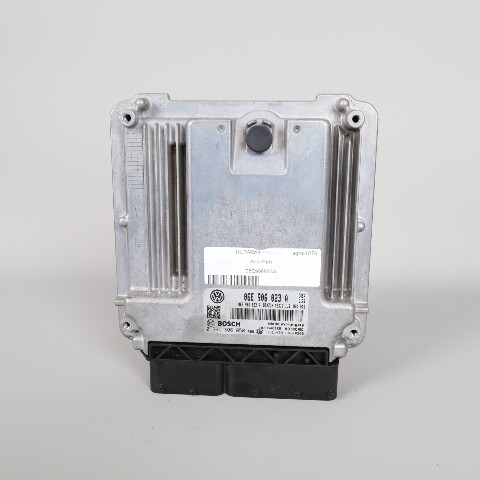 11-18 Porsche Cayenne Hybrid Engine Computer 95861860330 ECU ECM DME OEM Used