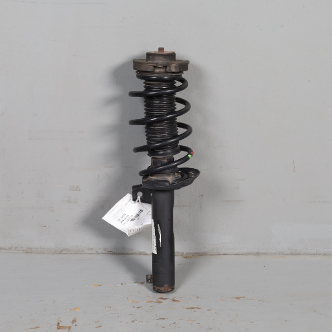 2009-2018 Volkswagen Tiguan Front Strut Shock Spring 5N0413031AK OEM Used