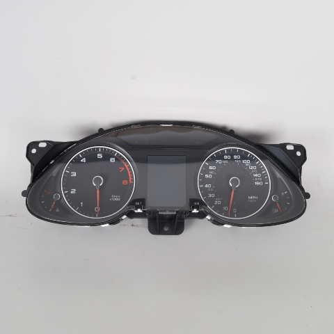 2013-2016 Audi A4 Speedometer Instrument Cluster 8K0920951E OEM Used