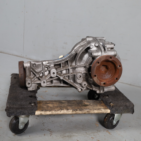 2009-2016 Audi Q5 2.0 Rear Differential Carrier KHR Code OEM Used