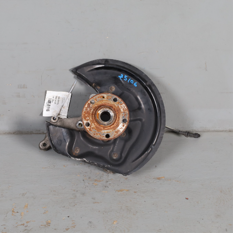 Audi Q3 Volkswagen Tiguan 4 Motion Left Rear Spindle Knuckle Hub OEM Used