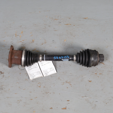 2009-2016 Audi A4 S4 A5 S5 Front Axle Shaft CV Joint 8K0407271AJ OEM Used