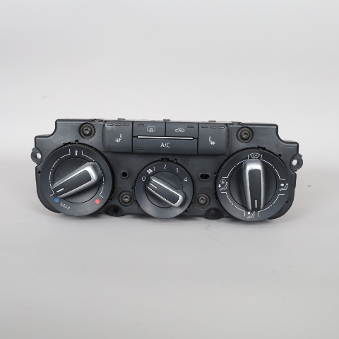 2012-2016 Volkswagen Beetle Climate Temperature Control Panel 5C1819045 OEM Used