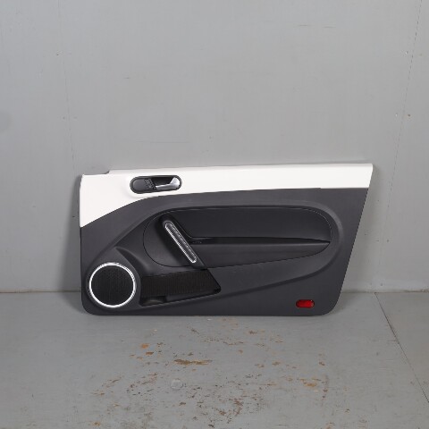 2012-2019 Volkswagen Beetle Right Door Panel Candy White OEM Used