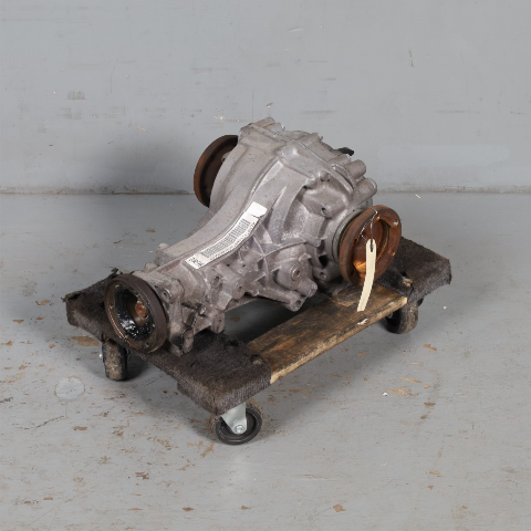 2009-2016 Audi Q5 2.0 Rear Differential Carrier KHR Code OEM Used