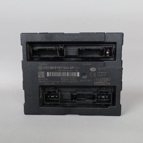 2013-2016 Audi A4 A5 S4 S5 Q5 Body Control Module BCM 8K0907064GP OEM Used