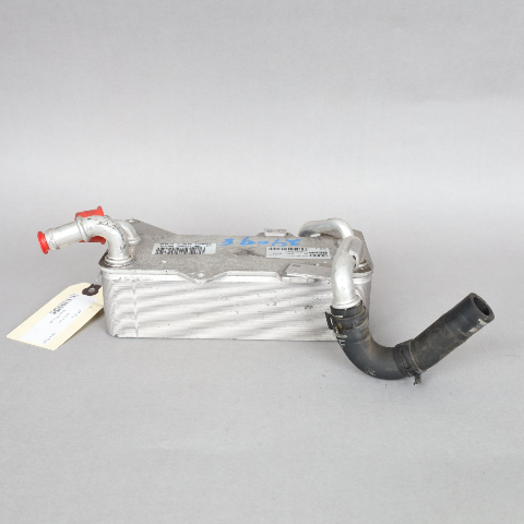 2012-2014 Audi A6 A7 3.0 Transmission Oil Cooler 4H0317021H OEM Used