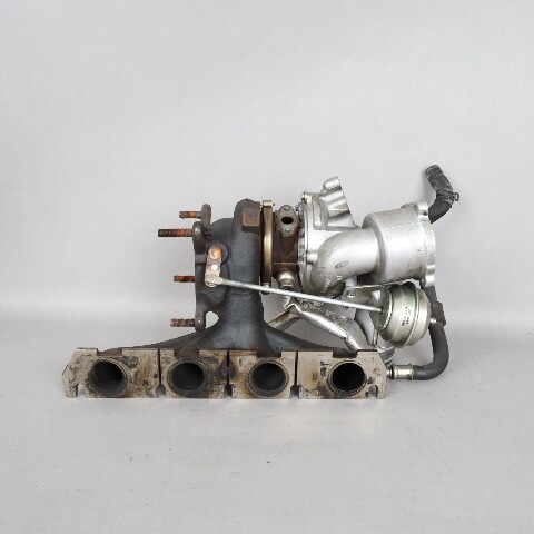 2018 Volkswagen Tiguan 2.0 Turbocharger Exhaust Manifold 06J145713T OEM Used