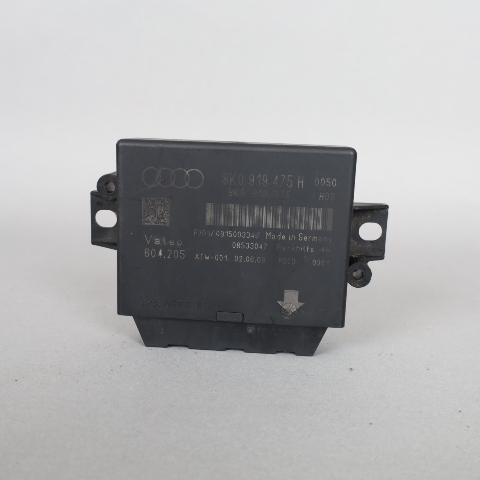 2010-2013 Audi A4 A5 Parking Park Assist Control Module 8K0919475H OEM Used