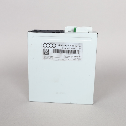 2012-2018 Audi A6 A7 Rear Camera Control Module 4G0907441B OEM Used