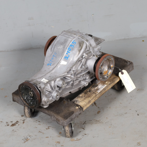 2011 Audi A6 S6 Rear Axle Differential Carrier 0AR500043R OEM Used