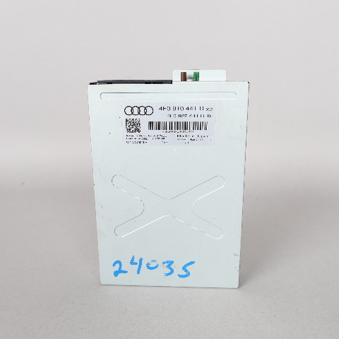 2009-2011 Audi A6 Driver Assist Rear Camera Control Module 4F0910441D OEM Used