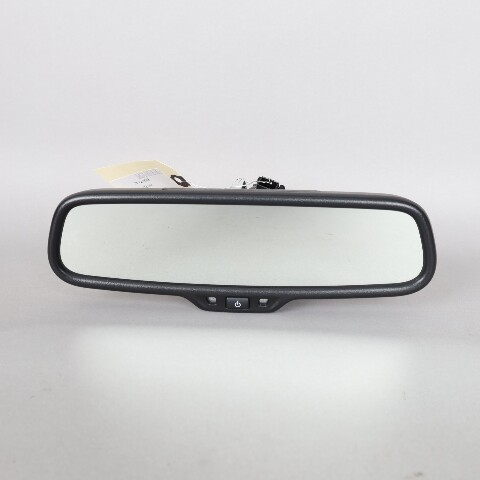 2013-2016 Audi A4 A5 Q5 Inside Rear View Mirror Auto Dim 8T0857511AC OEM Used