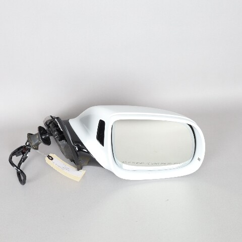 2015-2017 Audi Q5 SQ5 Right Door MIrror Glacier White 8R1857410AN OEM Parts