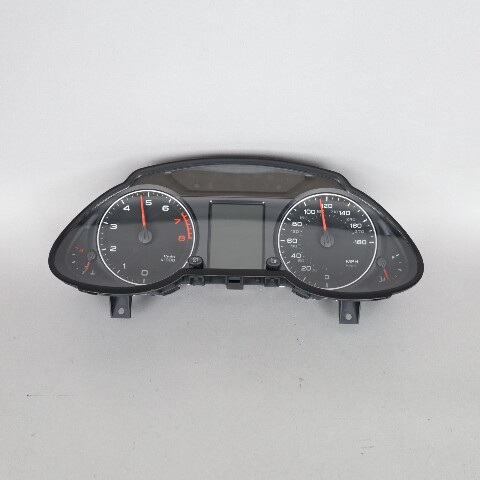 2011-2012 Audi Q5 Speedometer Instrument Cluster 8R0920981G OEM Used