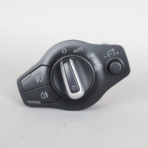 2013-2016 Audi A4 A5 S4 S5 Q5 Headlight Switch 8K0941531AS OEM Used
