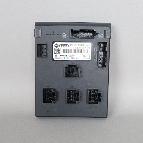 2009-2012 Audi A4 A5 S5 Q5 BCM Body Control Module 8K0907063CE OEM Used