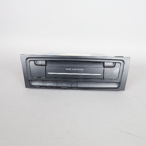 2012 Audi A4 S4 S4 Q5 Stereo Radio Multimedia Player 8T1035664D OEM Used