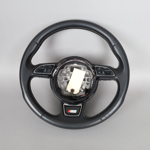 2012-2018 Audi A6 A7 S6 S7 Steering Wheel 4G0419091A OEM Used