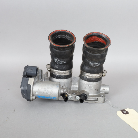 2013-2015 Audi S6 S7 4.0 Throttle Body 079133062M OEM Used