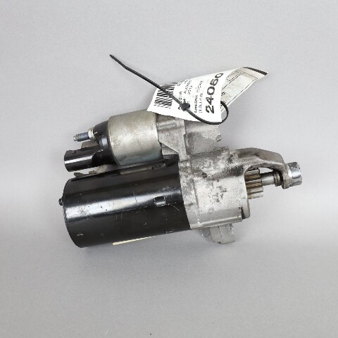2013 Audi S6 4.0 Starter Motor 079911021D OEM Used
