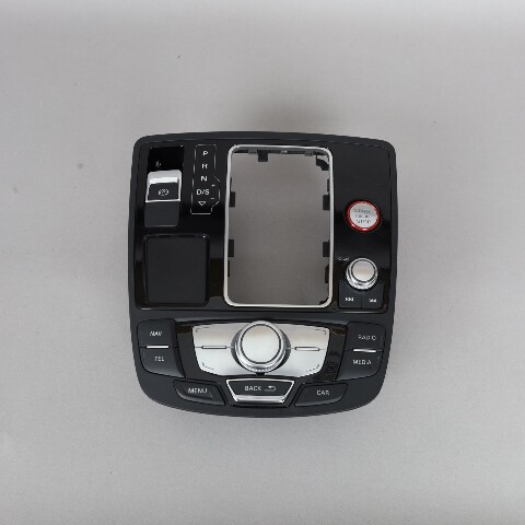 2013-2015 Audi S6 Center Console MMI Switch 4G919612Q OEM Used
