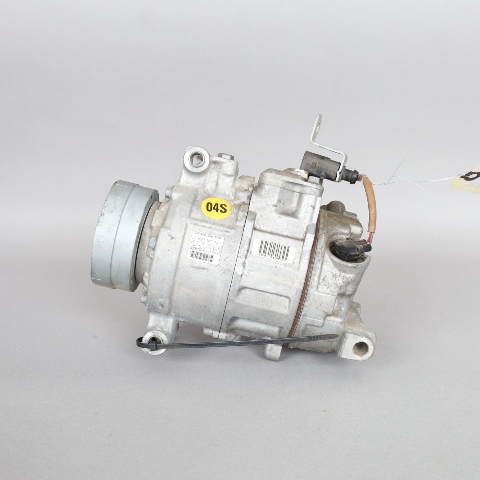 2013-2015 Audi S6 S7 4.0 A/C Compressor 4G0260805F OEM Used