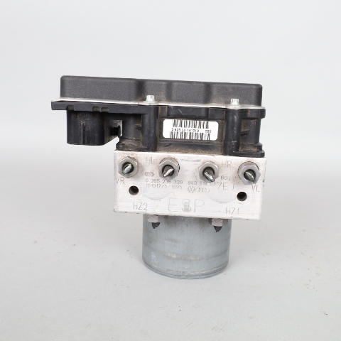 2011-2012 Audi A4 S4 Quattro ABS Anti Lock Brake Pump 8K0614517EJ OEM Used