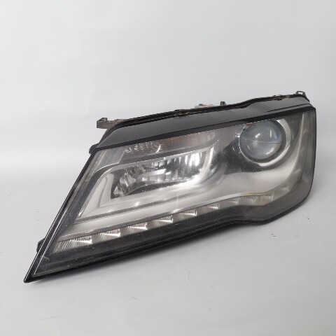 2012-2015 Audi A7 Left Xenon Headlight 4G8941043B OEM Used
