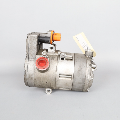 2016-2018 Audi A3 E-Tron 1.4 A/C Compressor 12E820803D OEM Used