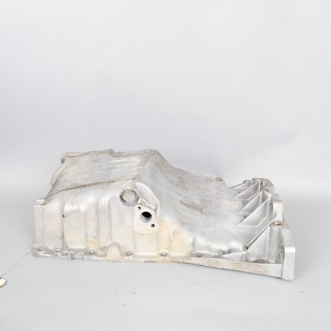 1999-2002 Audi A4 1.8T Engine Oil Pan ATW AEB AUG 06B103603N OEM Used