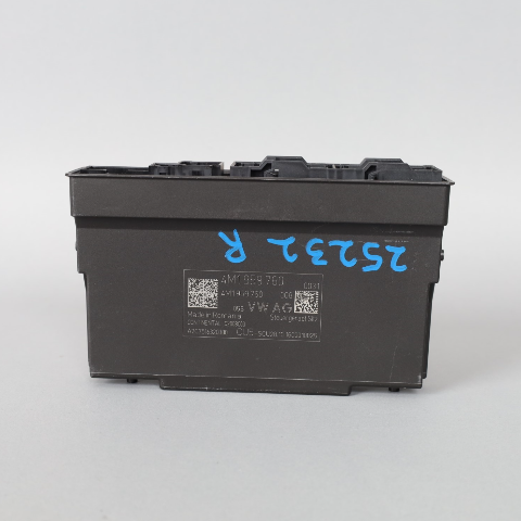 2017 Audi Q7 Front Seat Control Module OEM Used