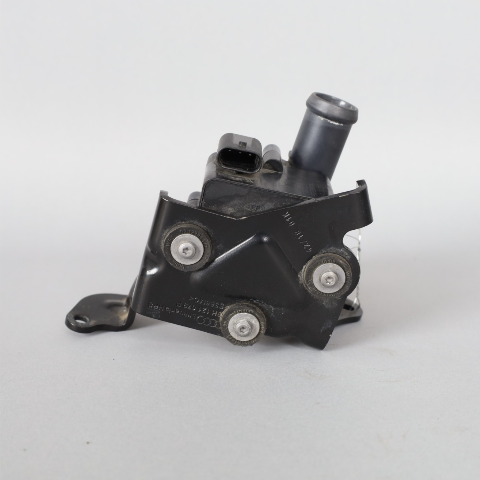 2013 Audi A4 2.0 Auxiliary Coolant Water Pump 8K0121601 OEM Used